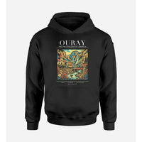 Thumbnail for OURAY - Poster - Premium Hoodie - Black