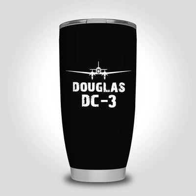 Douglas DC-3 Travel Mug