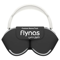 Thumbnail for Flynas Airlines aviation themed AirPods Max case for AirPods Max.