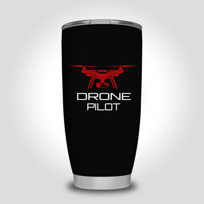 Drone Travel Mug