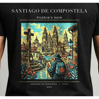 Thumbnail for SANTIAGO DE COMPOSTELA - Cover