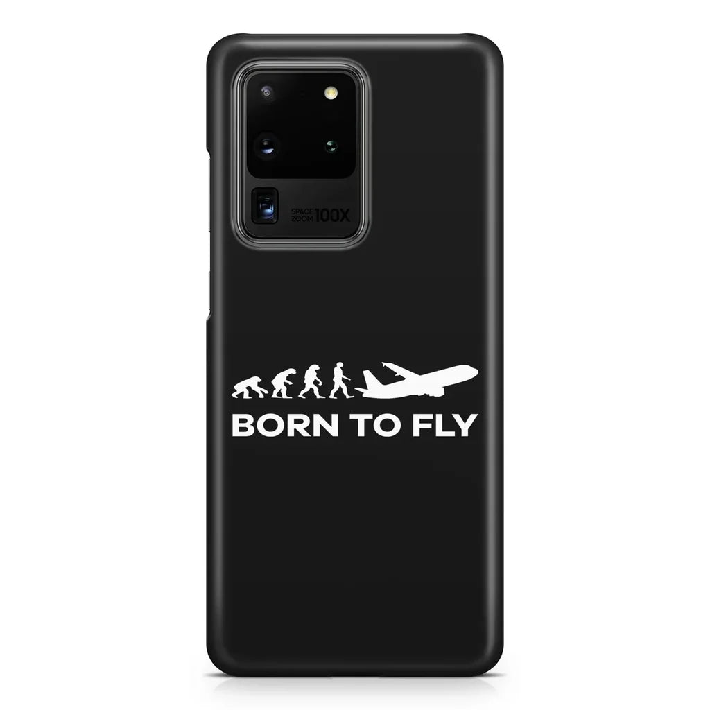 Born to Fly Samsung Case