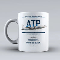 Thumbnail for Aerospace ATP Mug design on white british