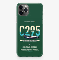 Thumbnail for Airbus C295 Armed ISR Case ProMax design on dark green iphone case promax