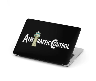 Air Traffic Control aviation design on MacBook case for MacBook.