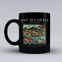Thumbnail for SINT MAARTEN - Poster - Mug - Black