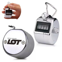 Thumbnail for LOT Polish Airlines Tally Counter