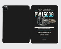 Thumbnail for PW1500G design on black ipad tablet case