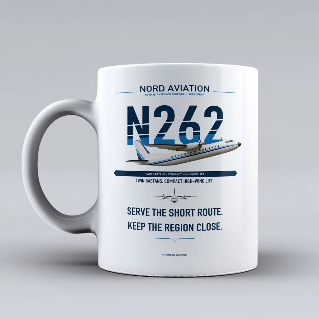262A Mug design on white nord
