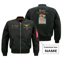 Thumbnail for Ernesto Cortissoz International Airport BAQ Black+NAME