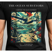 Thumbnail for VINTAGE G4064 - The Ocean Surveyors - Cover