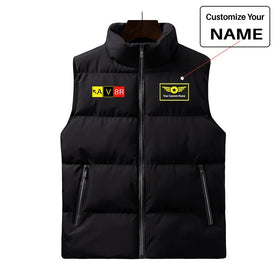 AV8R Puffy Vests