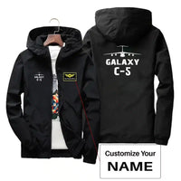 Thumbnail for Customisable C-5 Galaxy Windbreaker