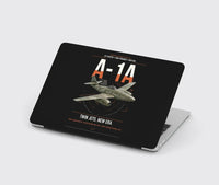 Thumbnail for Messerschmitt Me 262A-1a design on black MacBook case