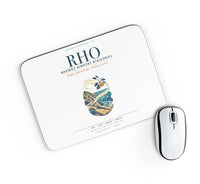 Thumbnail for Rhodes Airport Diagoras (RHO) design on white rectangle mouse pad