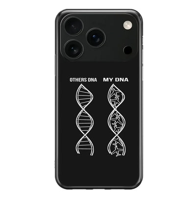 Aviation DNA iPhone Case