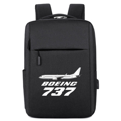 Boeing 737 Travel Bag