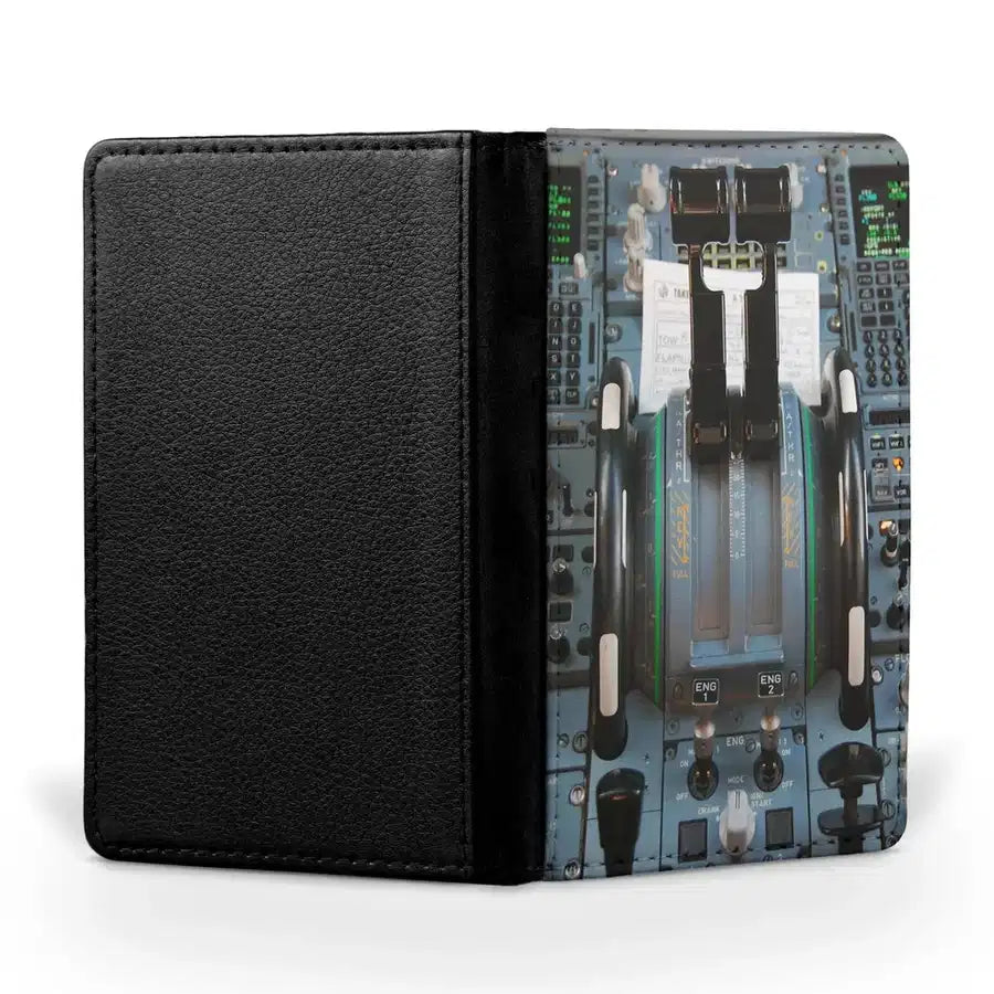 Aviation passport holder from Aviation Shop
