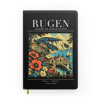 Thumbnail for RUGEN - Poster - Notebook - Black