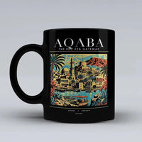 Thumbnail for AQABA - Poster - Mug - Black