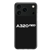 Thumbnail for Airbus A320 iPhone Case