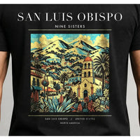 Thumbnail for SAN LUIS OBISPO - Cover