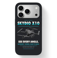 Thumbnail for Skydio X10 Case design on black iphone case