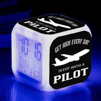 Thumbnail for Get High Every Day Sleep With A Pilot 