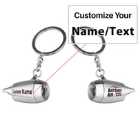 Thumbnail for Customisable Antonov AN-225 Key Chain