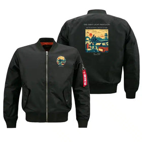 The First Light Preflight Bomber Jacket