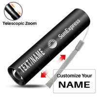 Thumbnail for Customisable SunExpress Flashlight