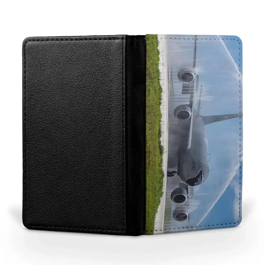 Aviation passport holder from Aviation Shop