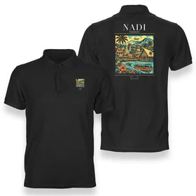 Nadi City Series Premium Polo T-Shirts