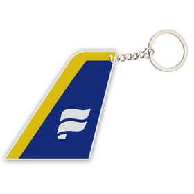 Icelandair Tail Key Chains