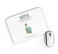 Thumbnail for Godofredo P. Ramos Airport Boracay Caticlan (MPH) design on white rectangle mouse pad