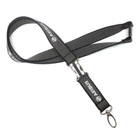 Thumbnail for Best-Selling Genuine Airbus lanyard and ID holder, Single Buckle