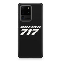 Thumbnail for Boeing 717 & Text Samsung S & Note Cases aviation design on Samsung Galaxy S/Note case for Samsung Galaxy S/Note.