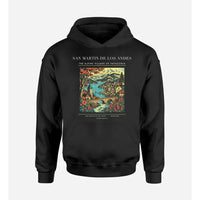 Thumbnail for SAN MARTIN DE LOS ANDES - Poster - Premium Hoodie - Black