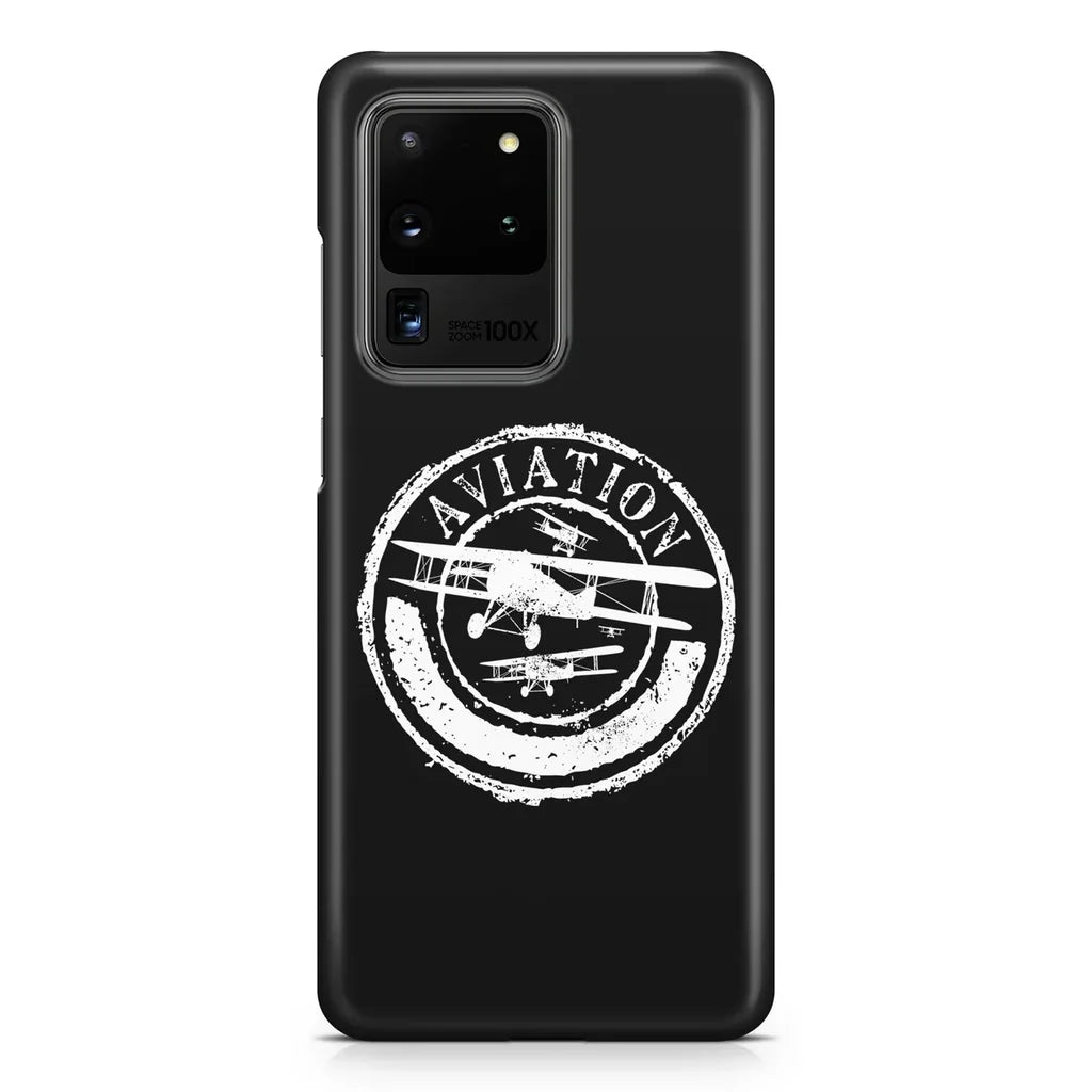 Aviation Lovers Samsung Case