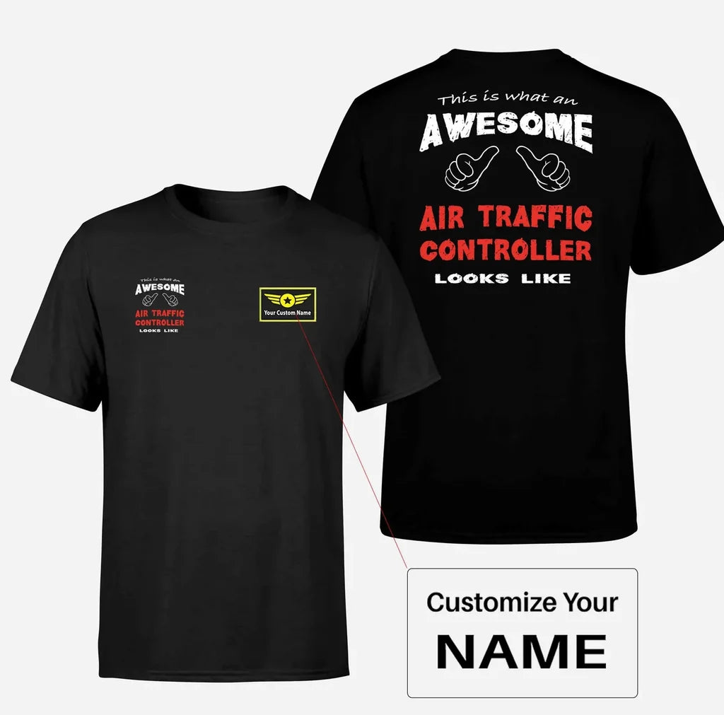 Customisable ATC T-Shirt
