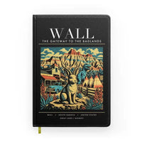 Thumbnail for WALL - Poster - Notebook - Black