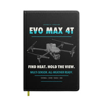 Thumbnail for Autel EVO Max 4T design on black notebook