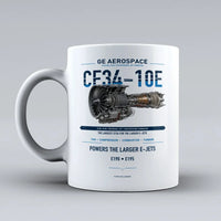 Thumbnail for Mug design on white cf34 10e