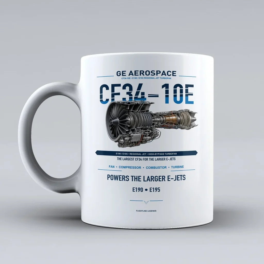 Mug design on white cf34 10e