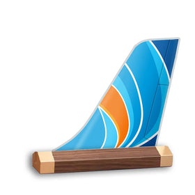Flydubai Airlines Tail Logo Desk Models