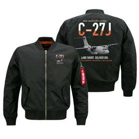 C-27J Spartan Bomber Jacket