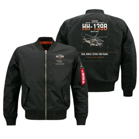 Leonardo HH-139B Bomber Jacket