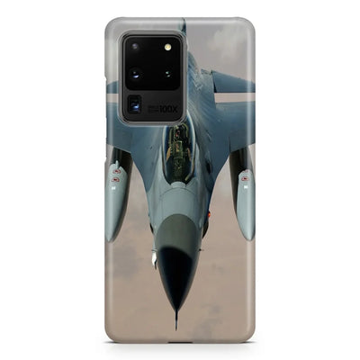 Cruising Fighter Jet 16 Samsung Case