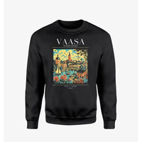 Thumbnail for VAASA - Poster - Sweatshirt - Black