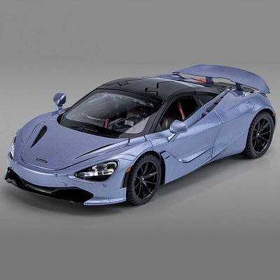 1:24 P1 720S Alloy Supercar Model